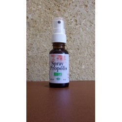 spray buccal propolis