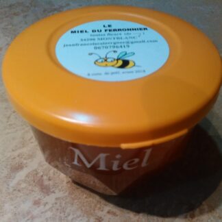 MIEL de TOUTES FLEURS 500g